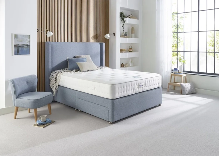 Relyon Rufford Memory Pocket 1500 Divan